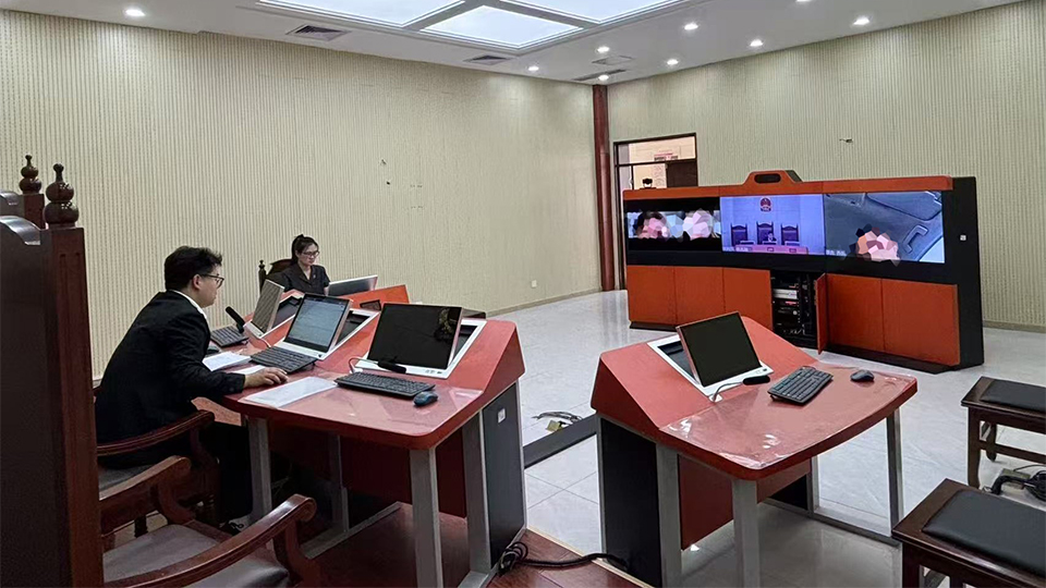 审判阶段“带封过户” 助力纠纷高效化解